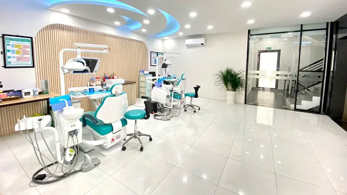 Không gian nha khoa Sài Gòn Tâm Đức