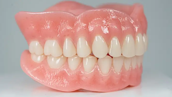 Răng tháo lắp Ý