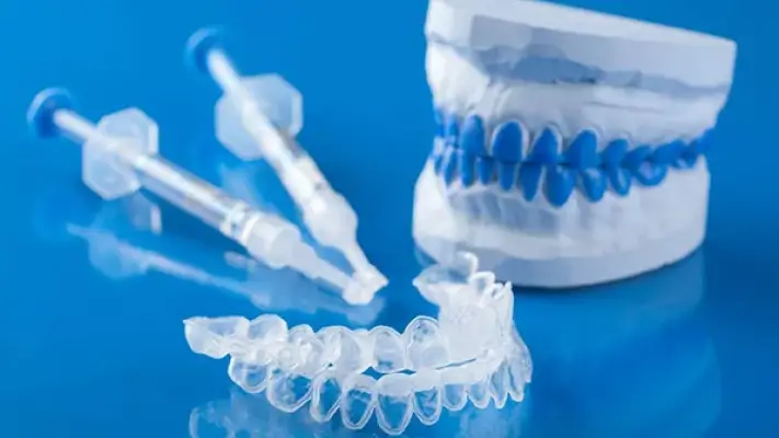 Tẩy trắng răng tại nhà