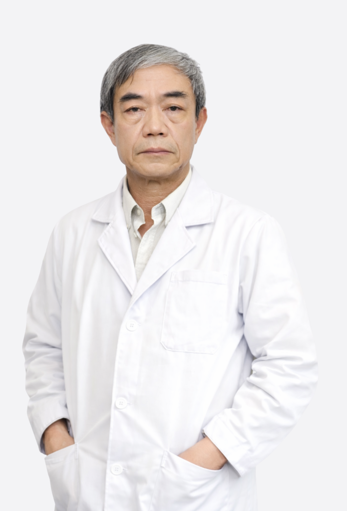 Bác sĩ Lê Bá Trường