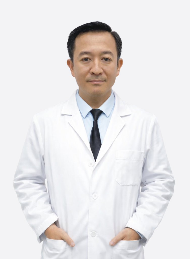 Bác sĩ Lê Đăng Quang