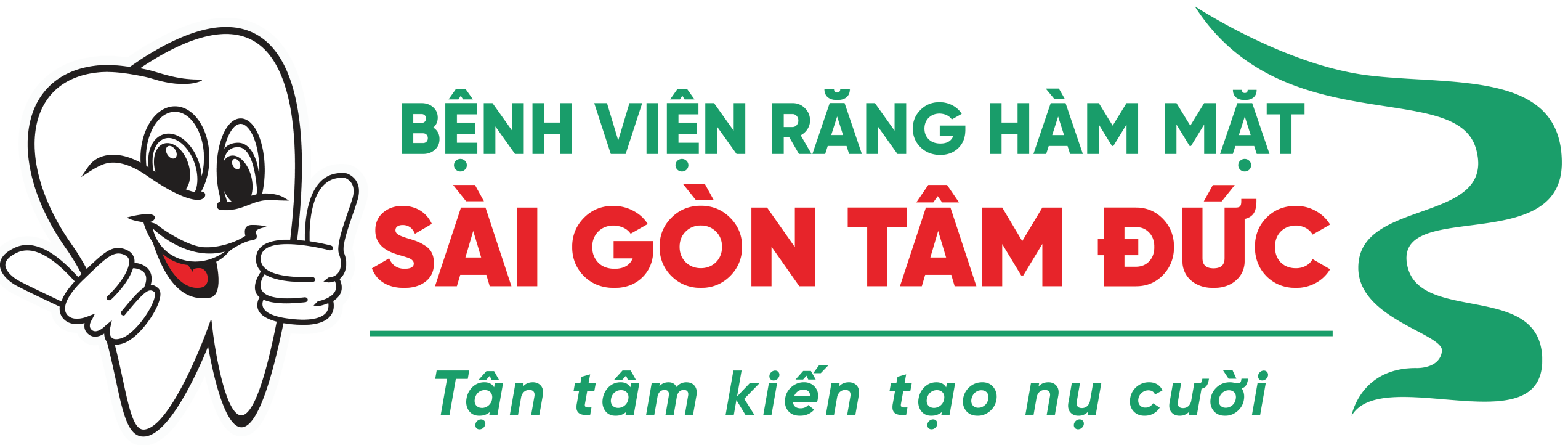 Bệnh viện Răng Hàm Mặt Sài Gòn Tâm Đức