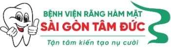 Logo Bệnh viện Răng Hàm Mặt Sài Gòn Tâm Đức